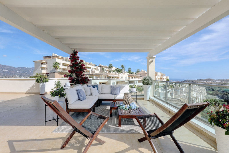 Penthouse in Cerros del Aguila