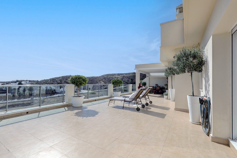 Penthouse in Cerros del Aguila