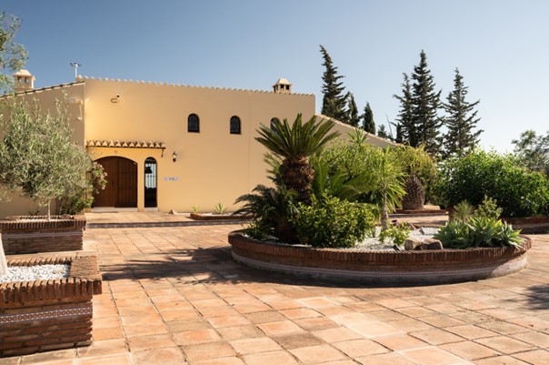 villa zwembad estepona