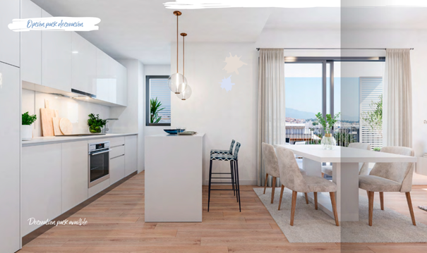 Isidora living apartementen in Estepona