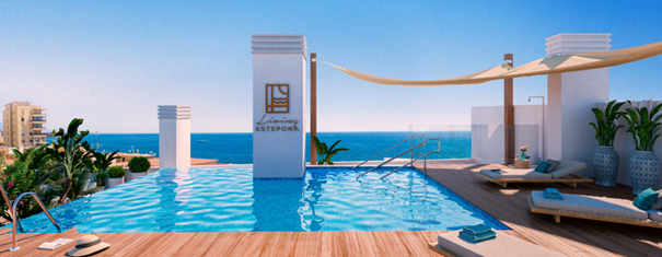 estepona living appartementen