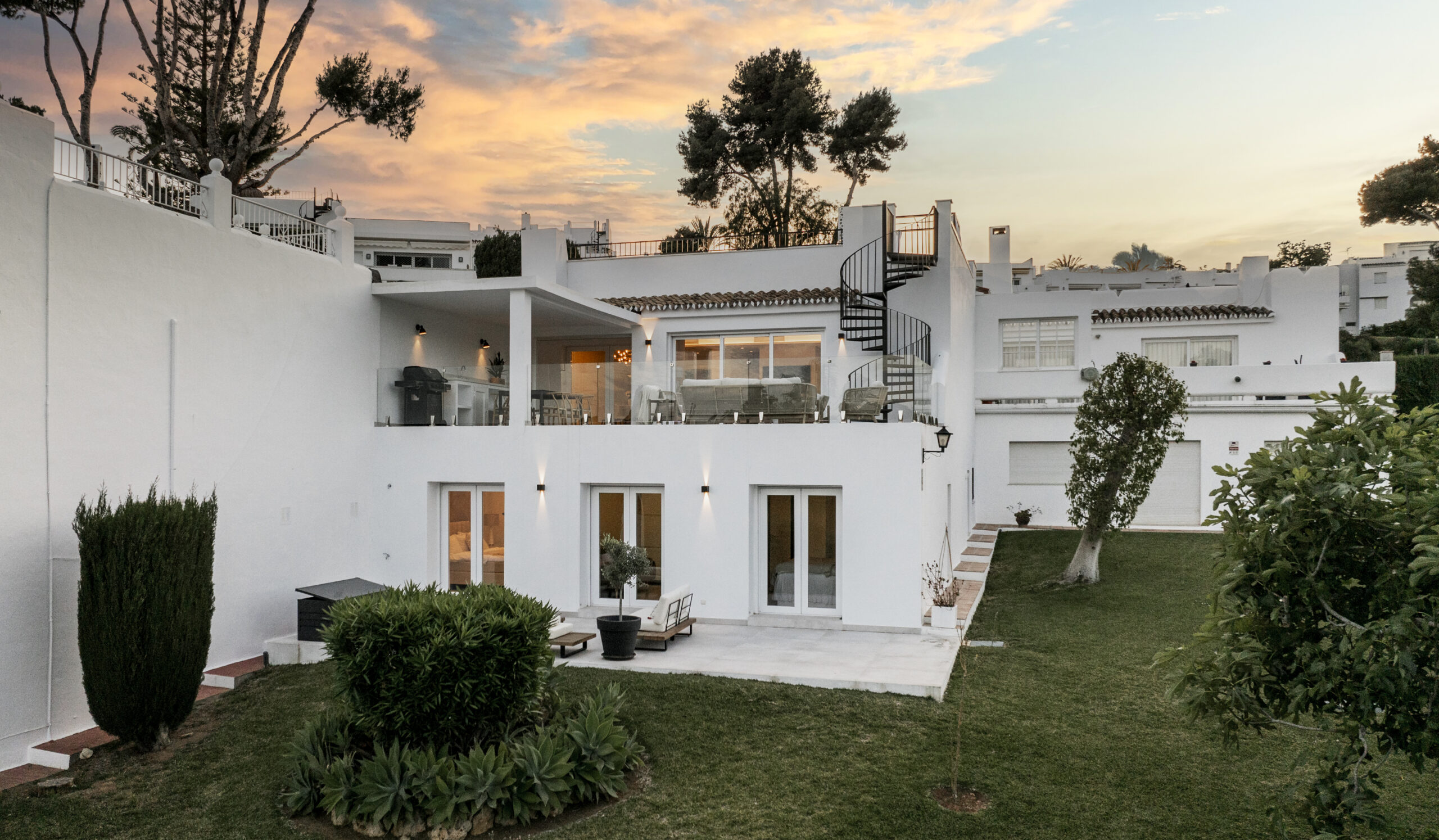 villa kopen marbella