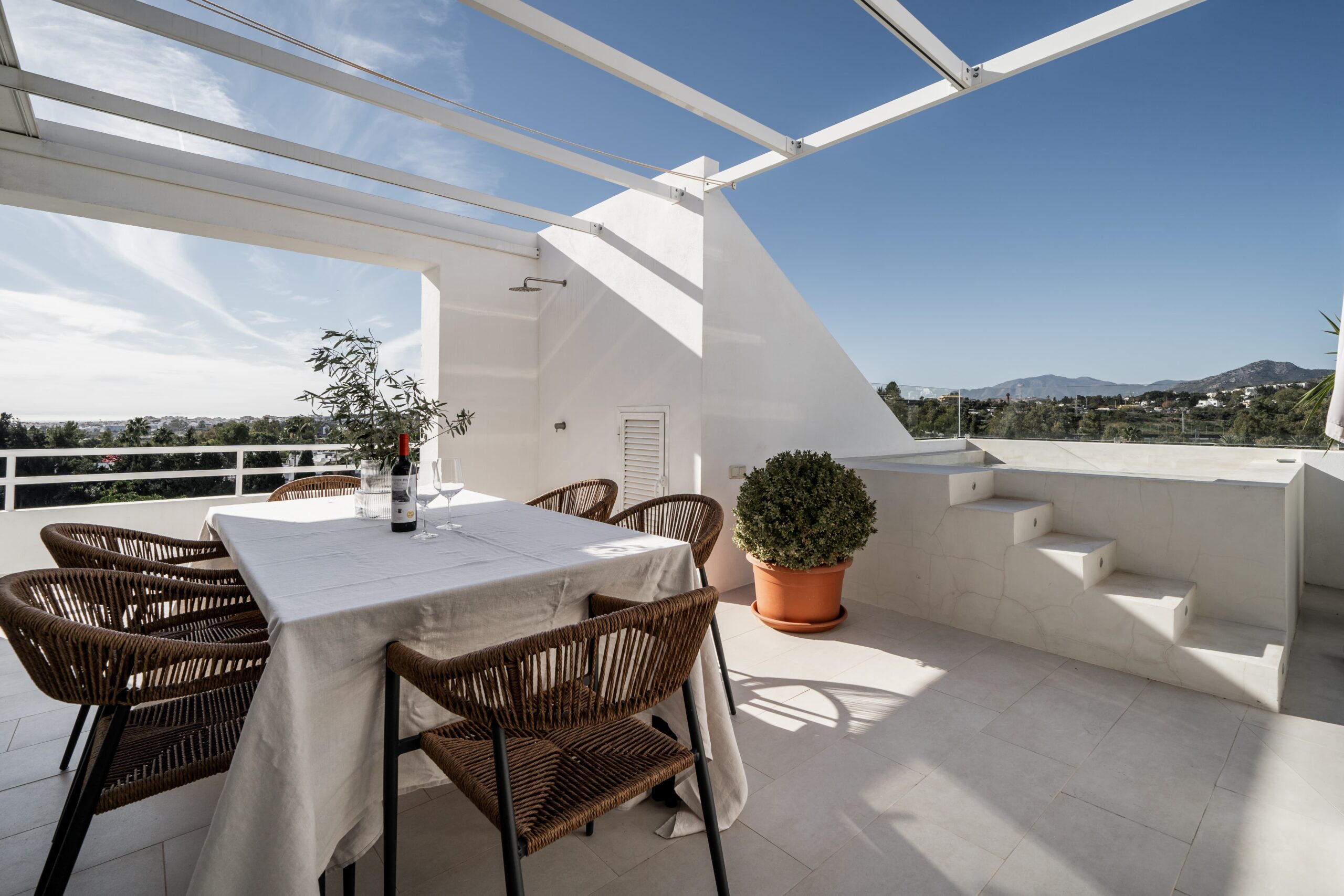 Alcores Del Golf Penthouse