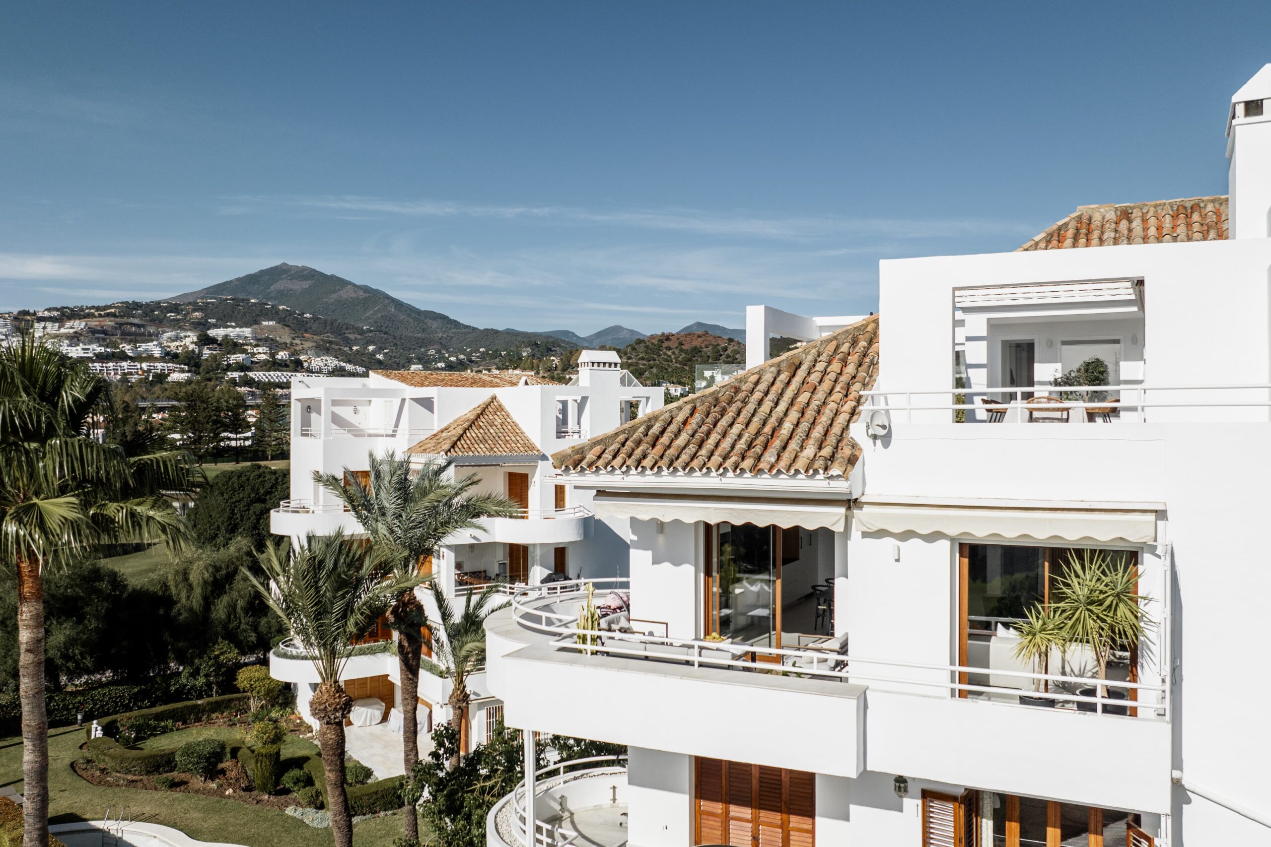 Alcores Del Golf Penthouse