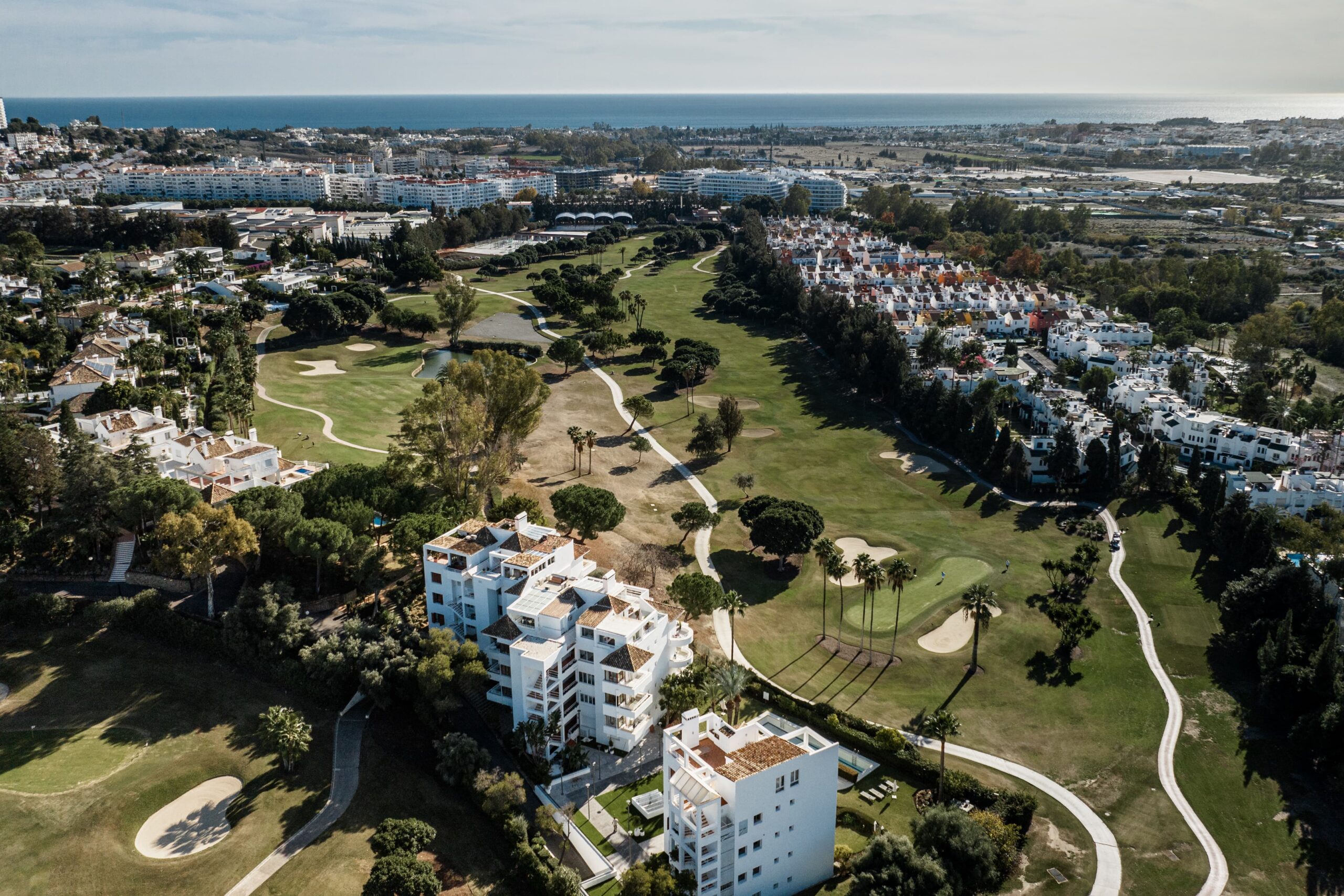 Alcores Del Golf Penthouse